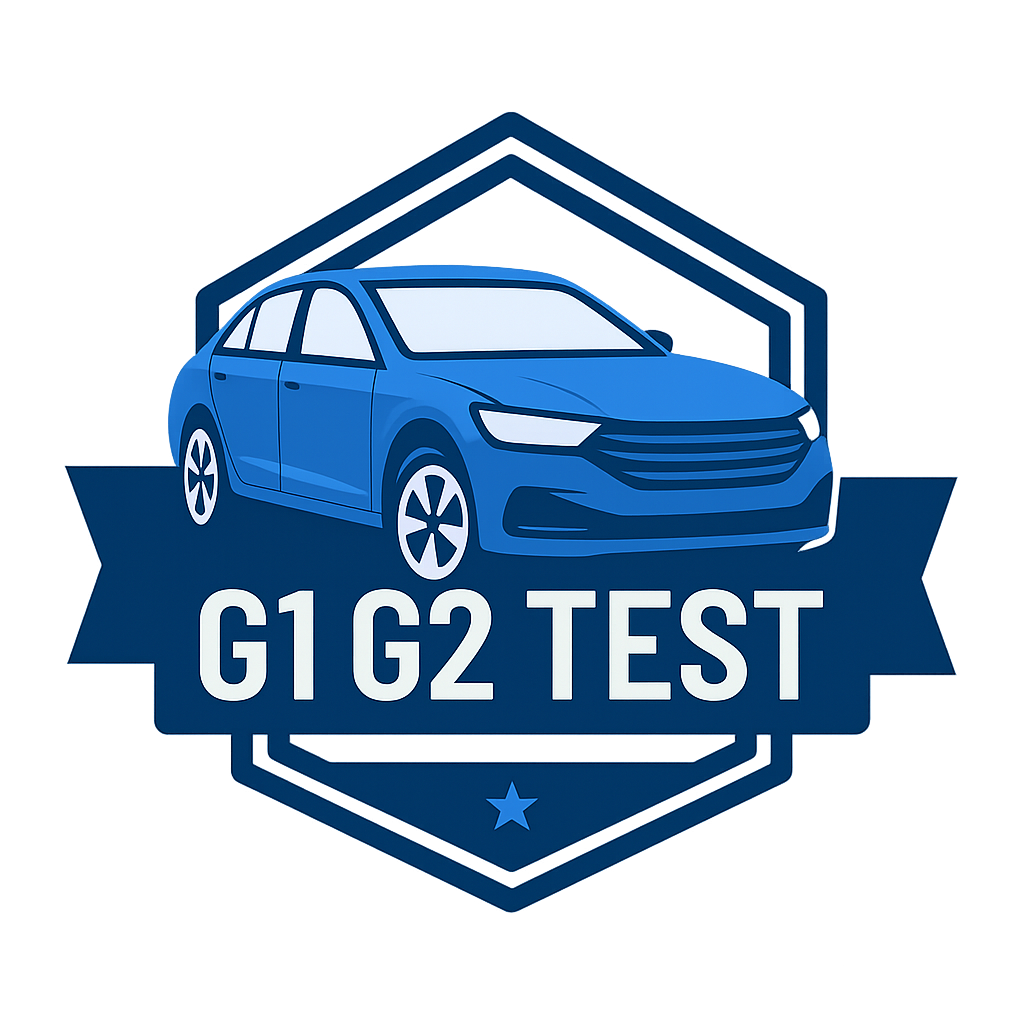 G1 G2 Test Logo